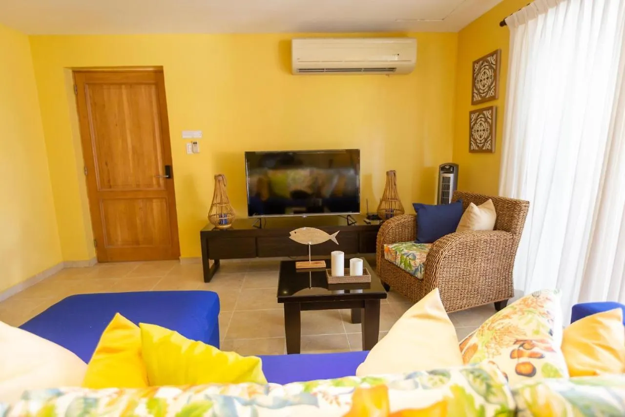 Beachfront Cadaques Smart Tv Fullkitchenrest Bayahíbe