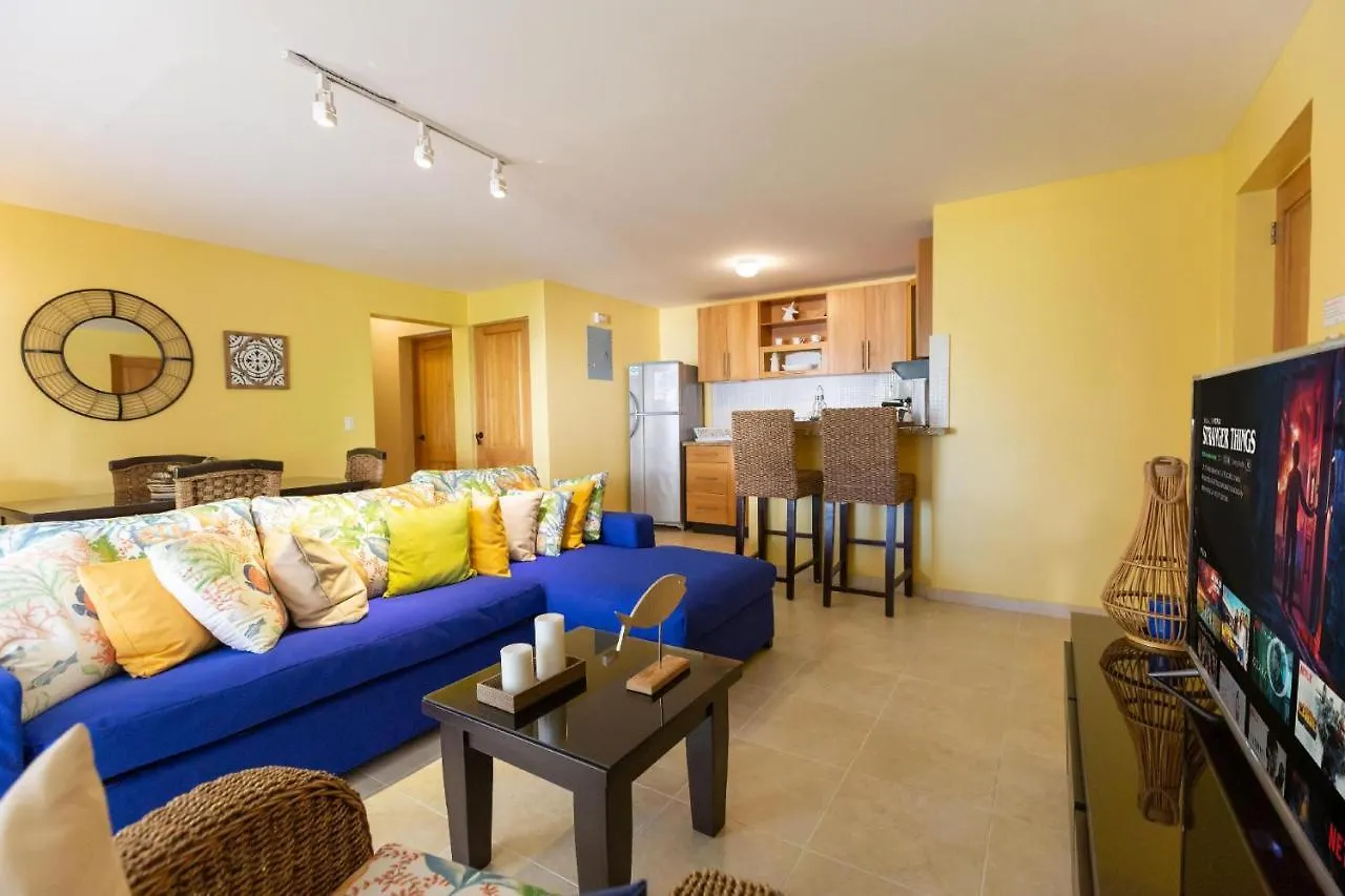 Apartamento Beachfront Cadaques Smart Tv Fullkitchenrest Bayahíbe